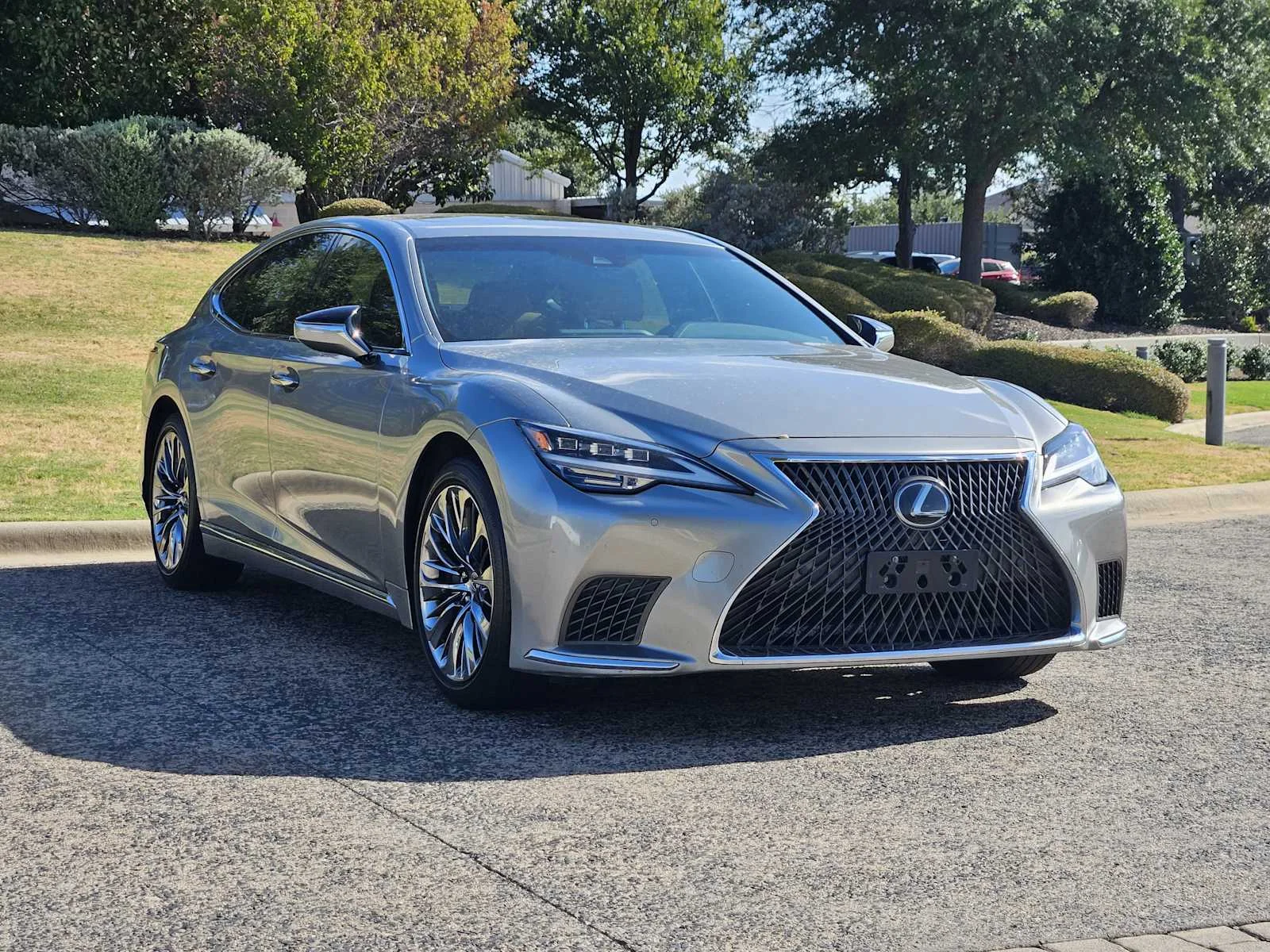 Used 2021 Sonic Titanium Lexus  image 2