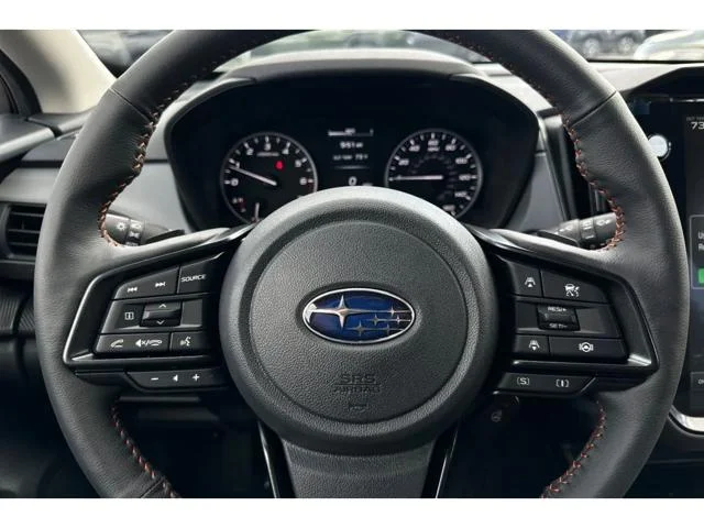 New 2026 MAGNETITE GRAY PEARL Subaru Limited image 50