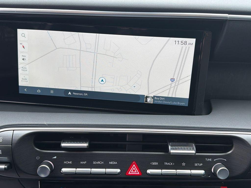 New 2026 Blue Hyundai SE FWD image 28