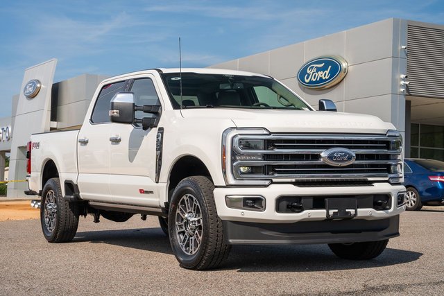 2026 Ford Super Duty F-250® Platinum®