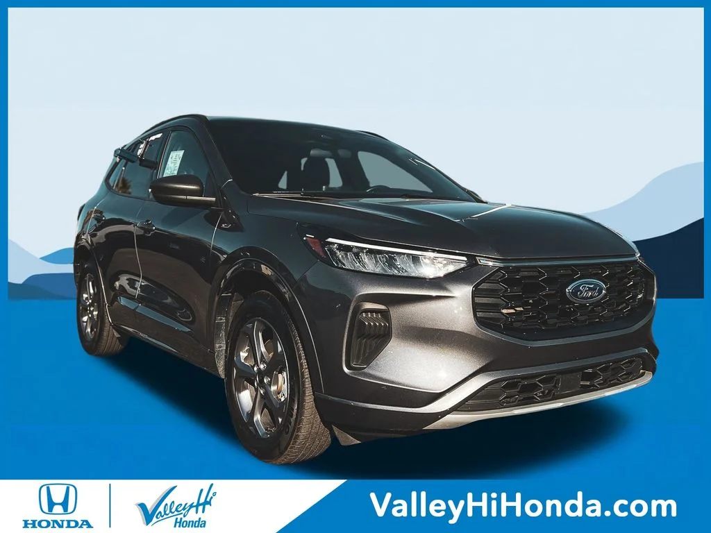 2024 Ford Escape