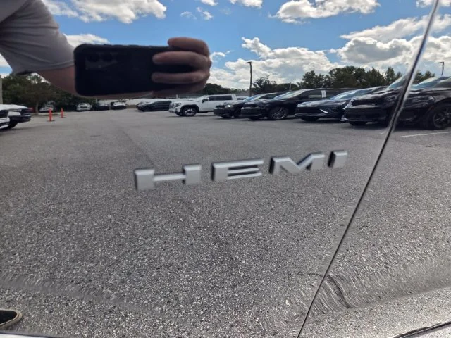 New 2027 Pitch-Black Exterior Paint Dodge GT HEMI image 3