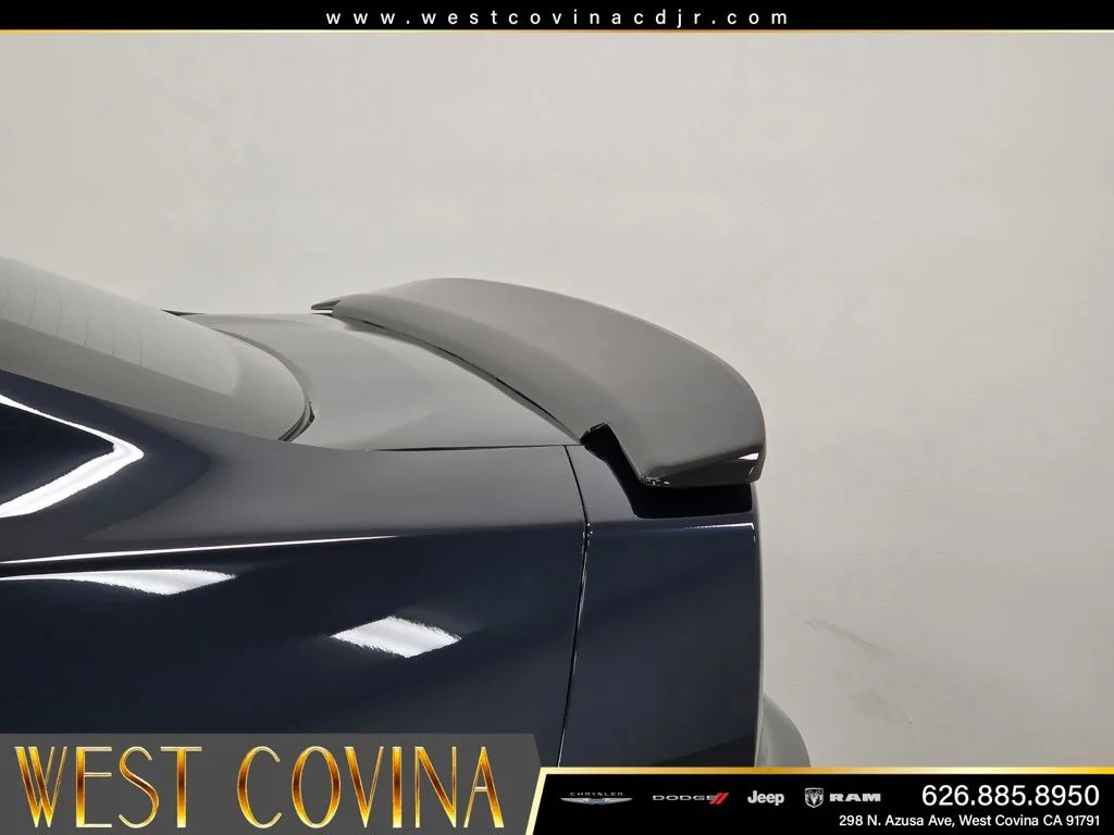 New 2026 After Dark Exterior Paint Dodge Scat Pack Plus image 9