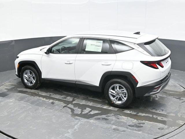 New 2026 White Hyundai SE AWD image 11