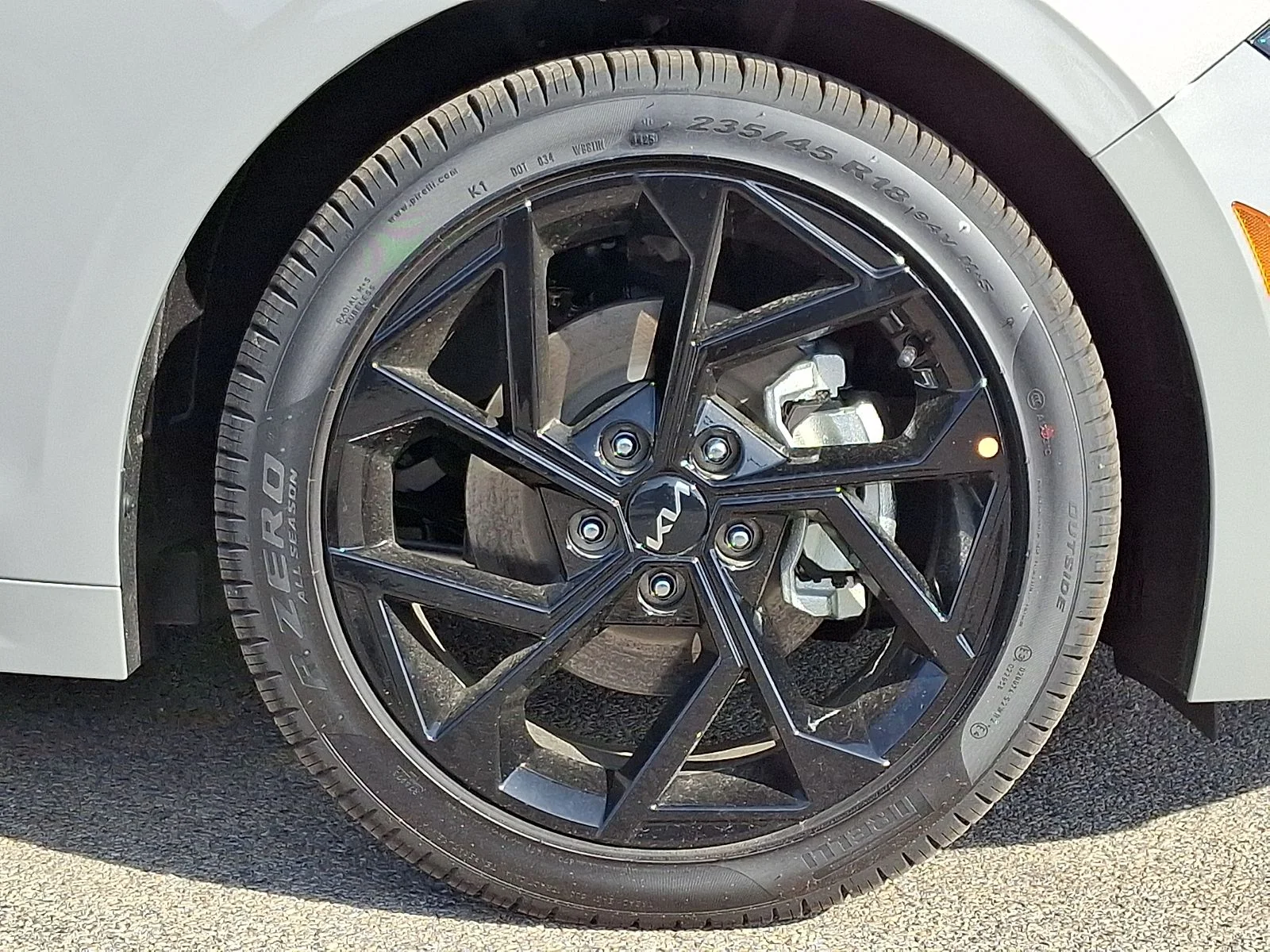 New 2026 Gray Kia GT-Line image 8