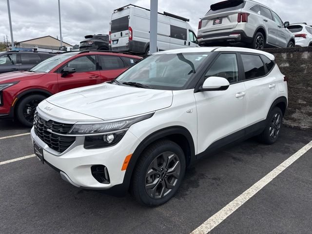 2024 Kia Seltos