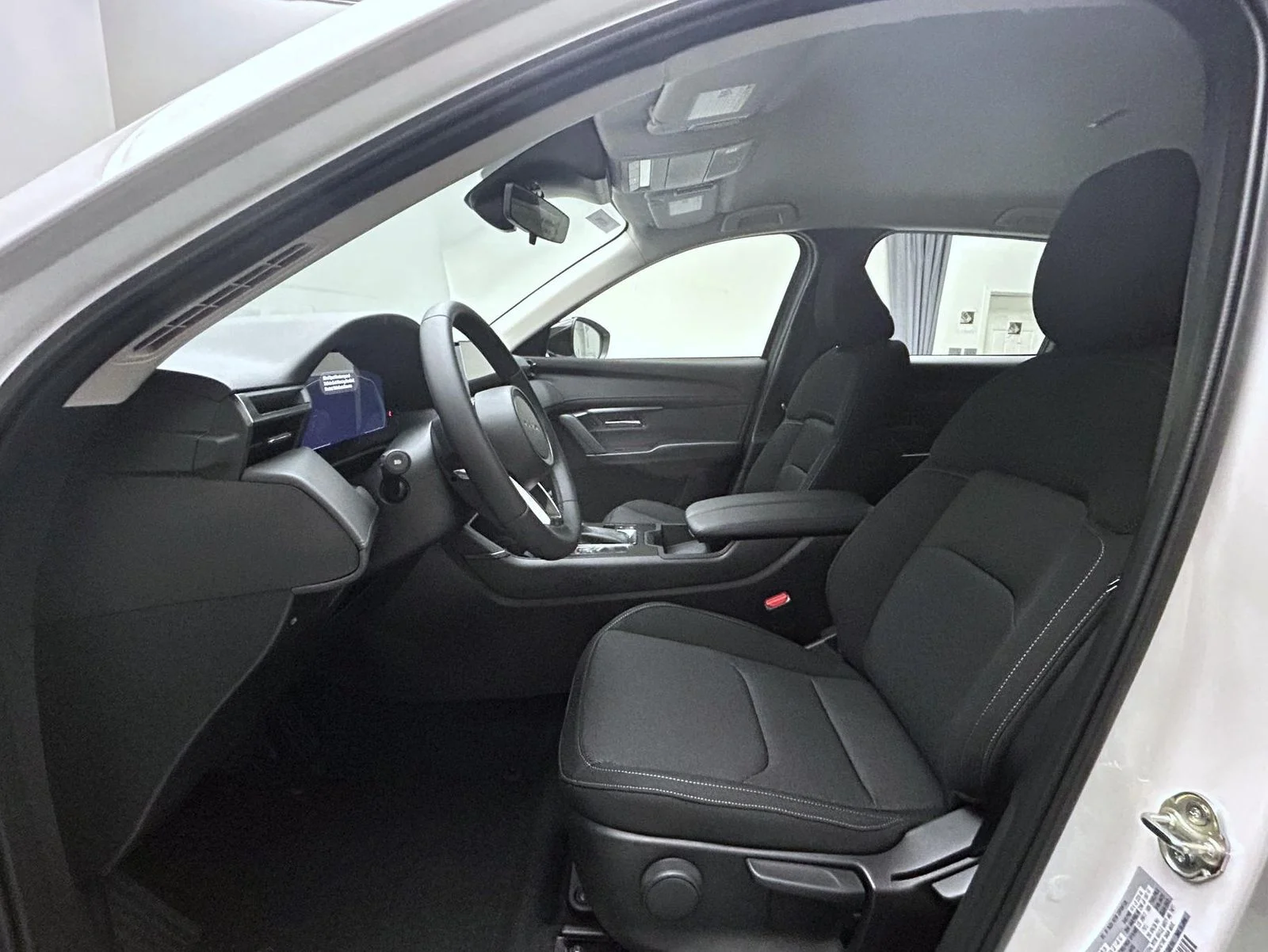 New 2026 Rhodium White Metallic Mazda 2.5 S AWD image 11