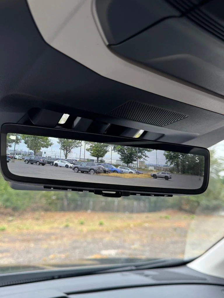 New 2027 MAGNETITE GRAY METALLIC Subaru Touring 7-Passenger image 40