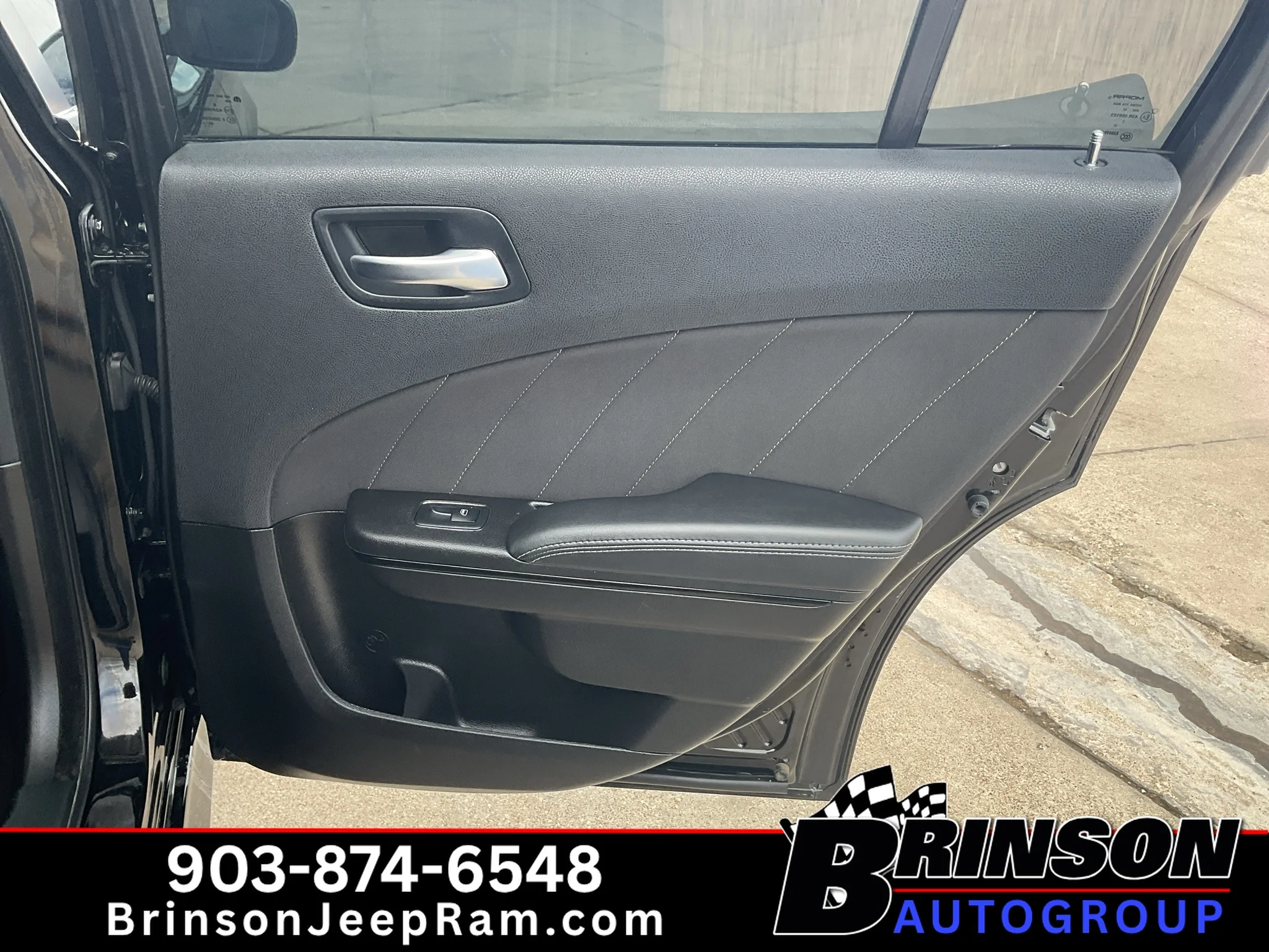 Used 2022 Pitch Black Clearcoat Dodge R/T image 18