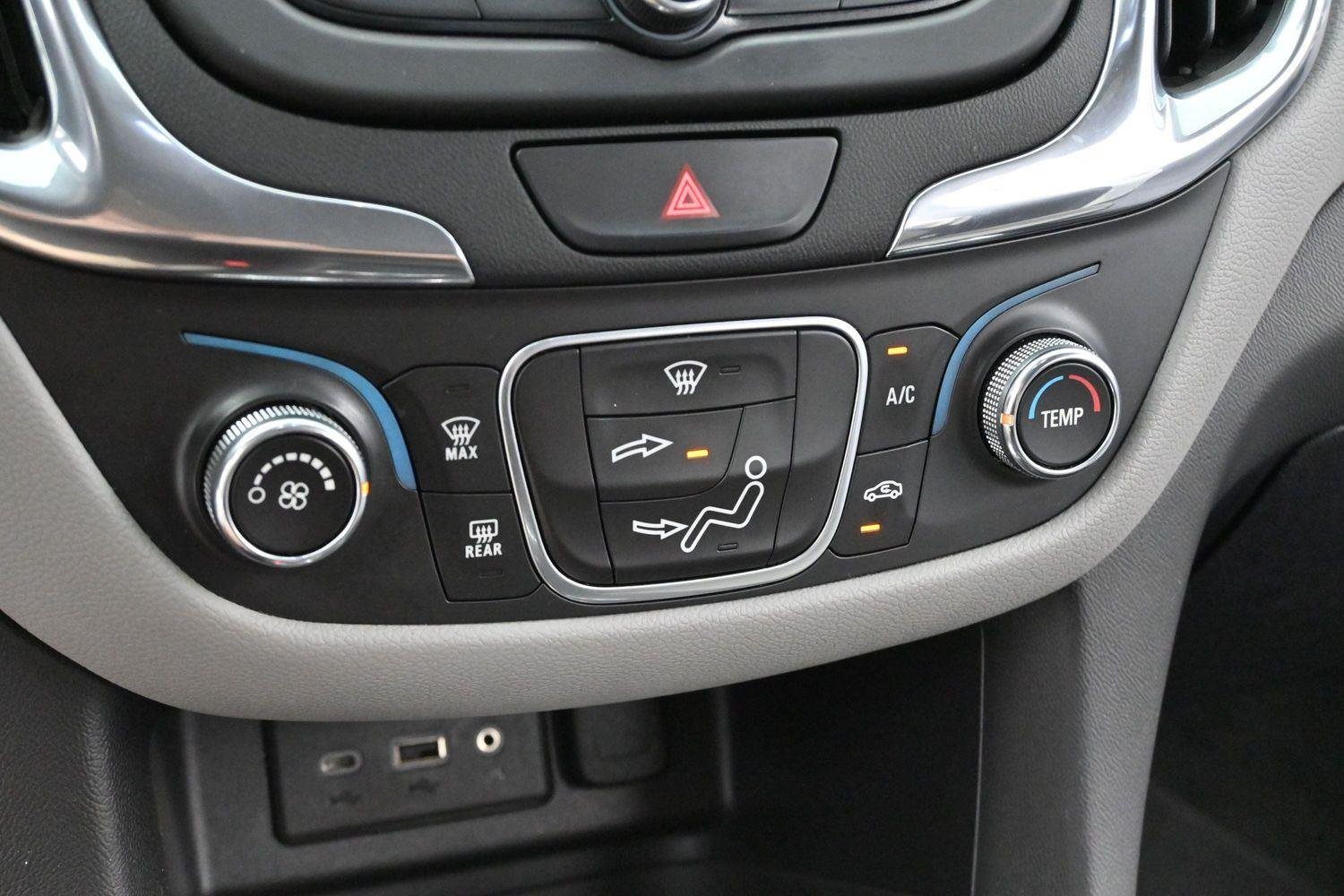 Used 2019 SUMMIT WHITE Chevrolet LS image 22