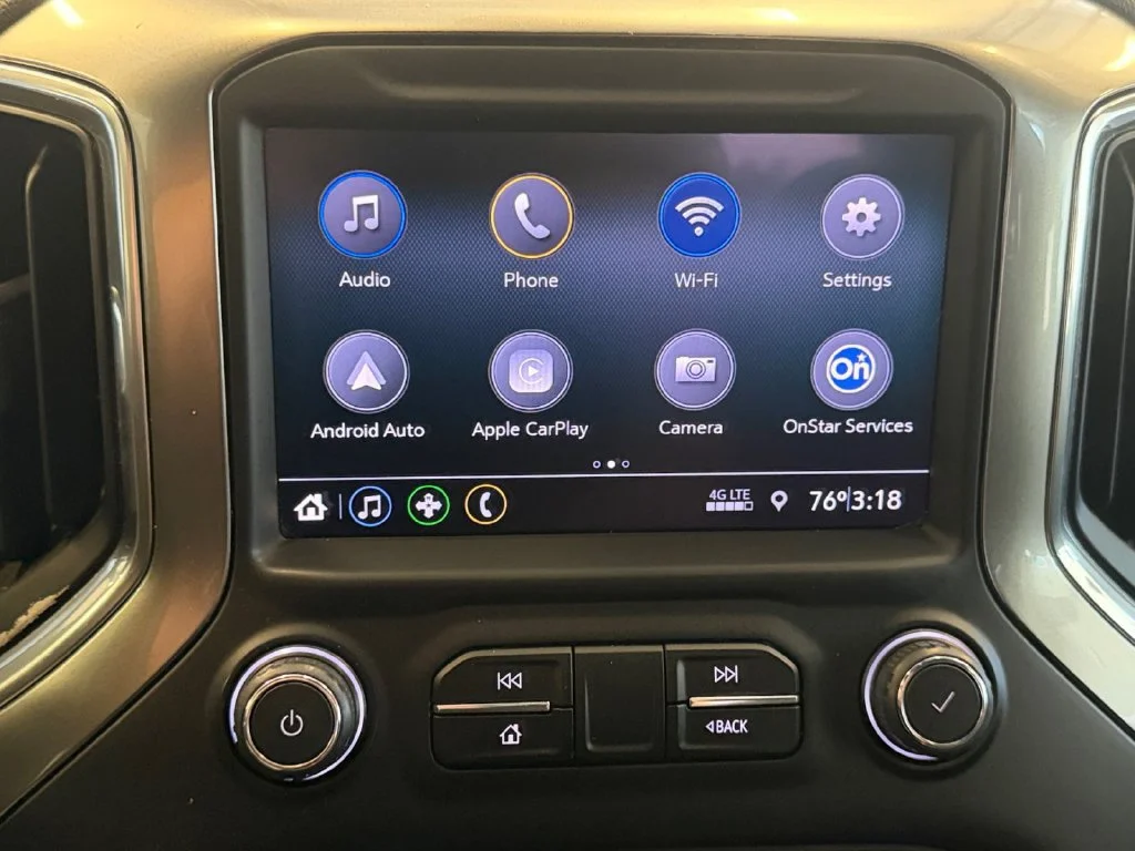 Used 2020 SATIN STEEL METALLIC Chevrolet LT image 13