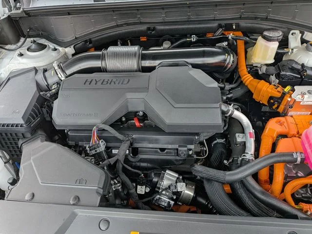 New 2026 Silver Hyundai SEL image 25