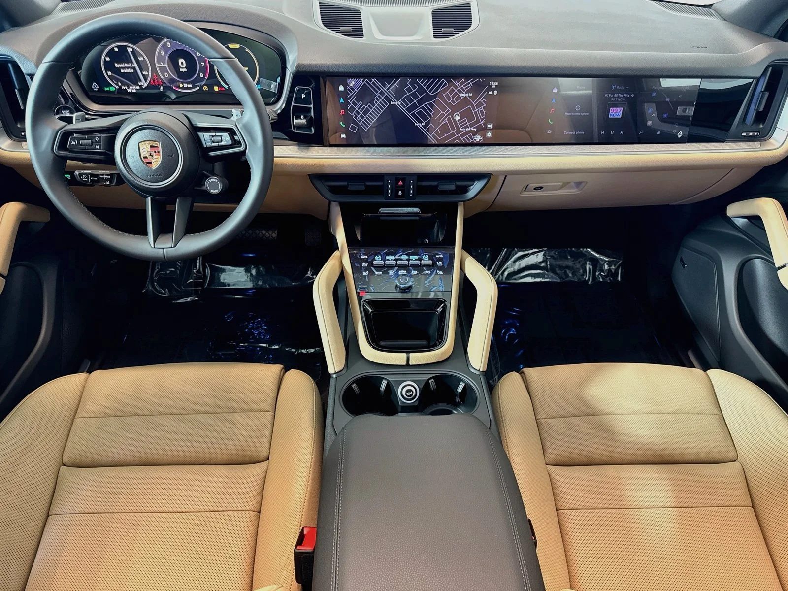 New 2026 White Porsche  image 20