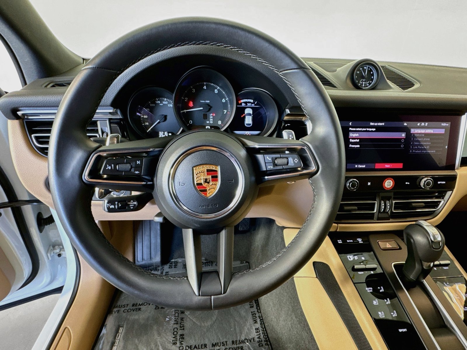 Used 2026 White Porsche T image 13