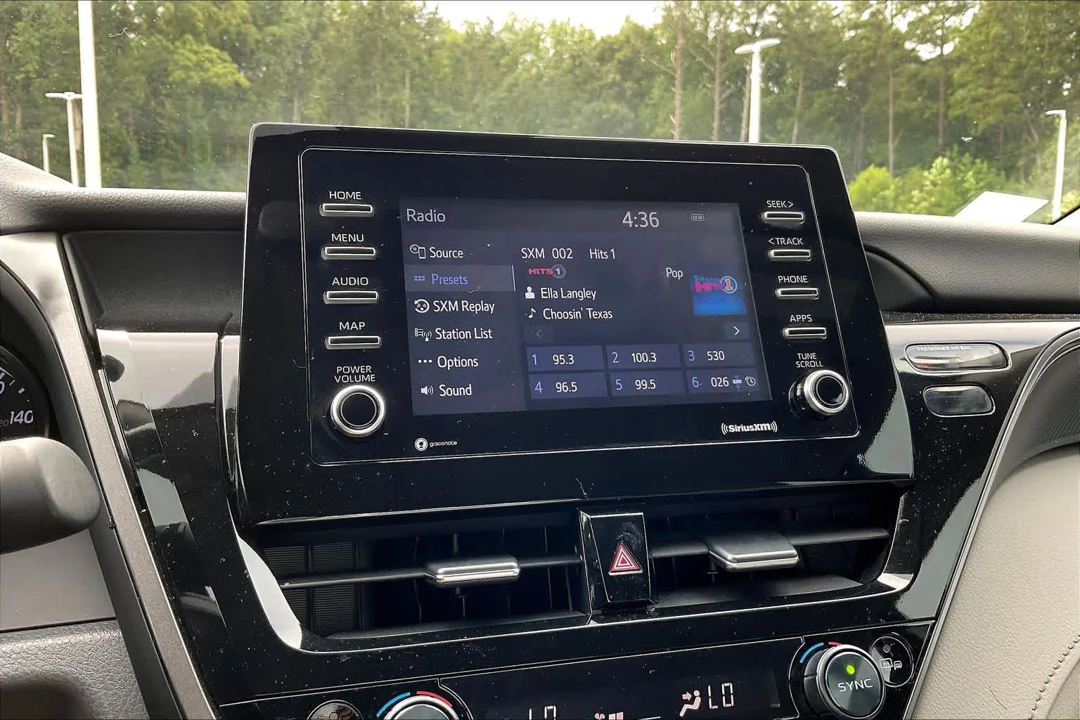 Used 2024 Ice Edge Toyota SE image 31