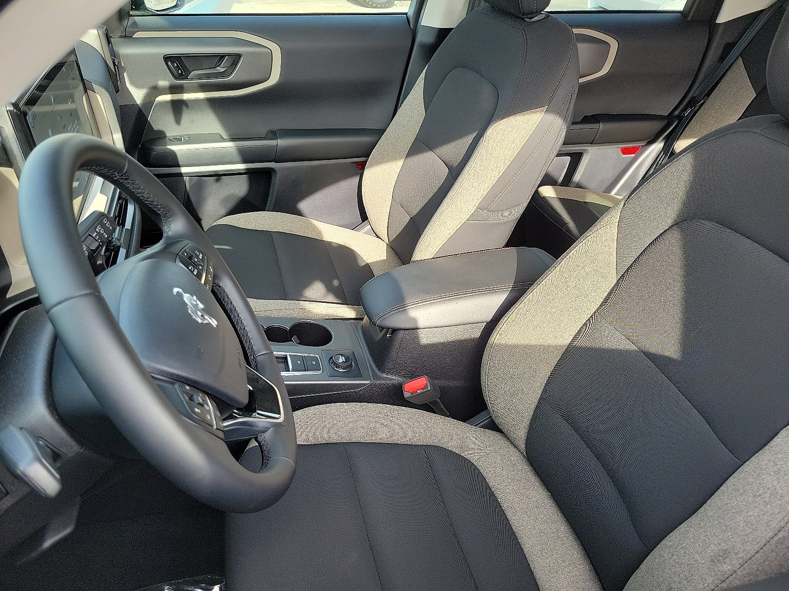 Used 2025 Gray Metallic Ford Big Bend image 6