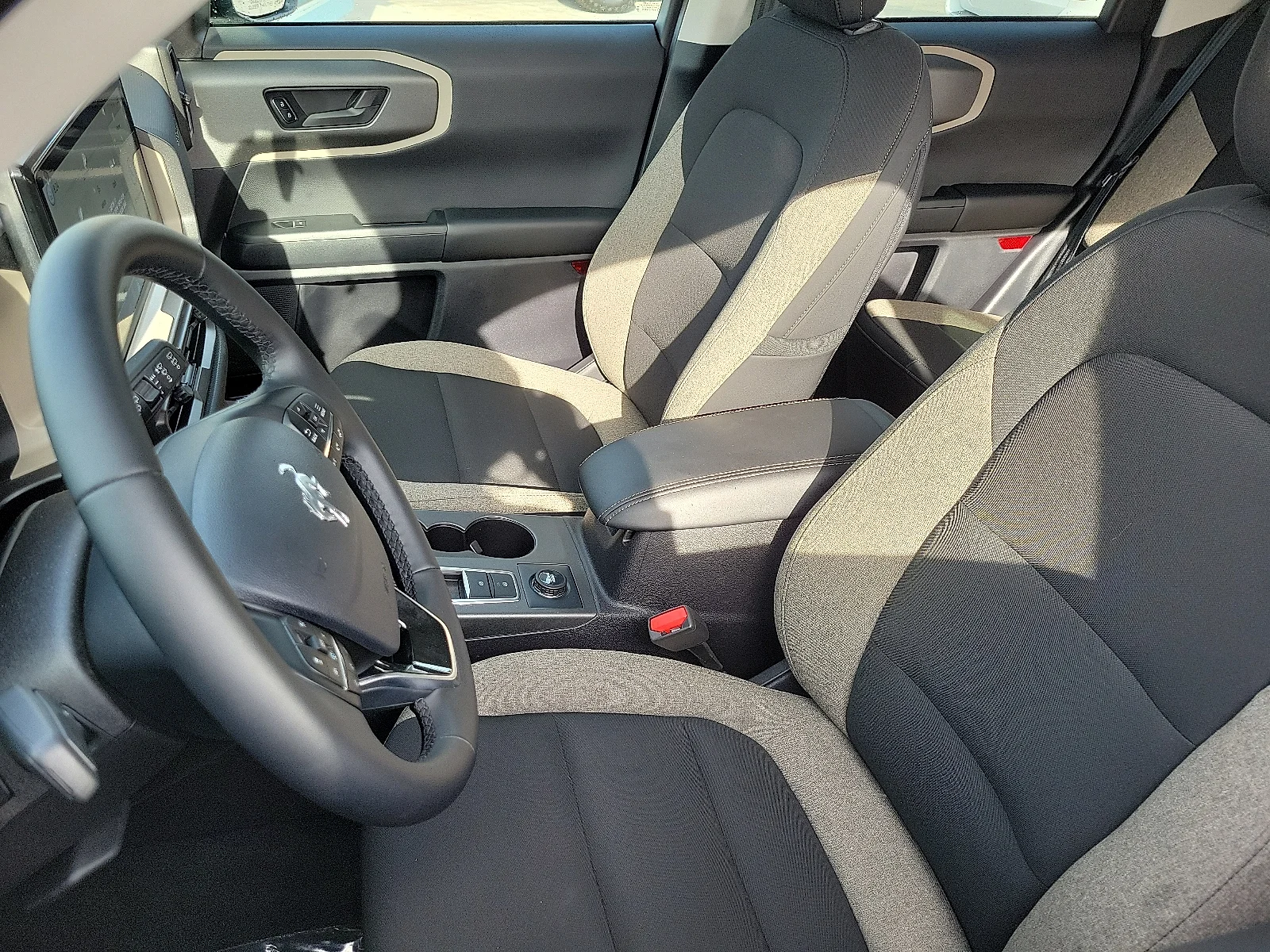Used 2025 Gray Metallic Ford Big Bend image 6