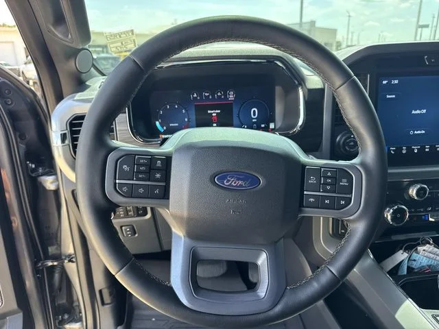 Certified Used 2025 Gray Ford Lariat image 29
