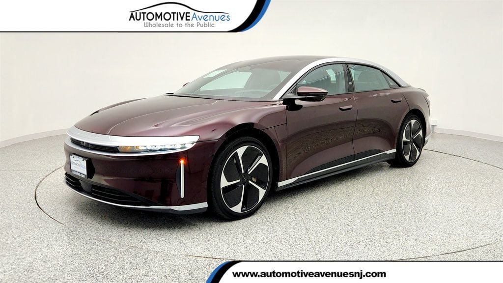 2023 Lucid Air Touring