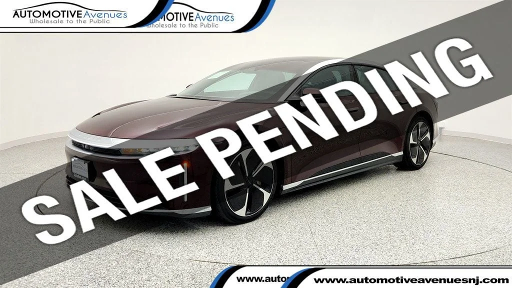 2023 Lucid Air Touring's photo
