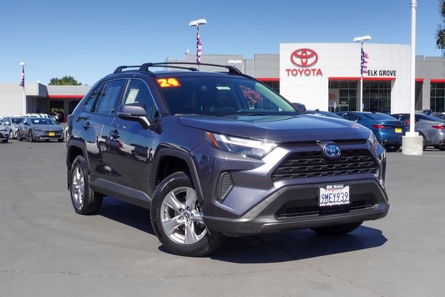 2024 Toyota RAV4 Hybrid XLE