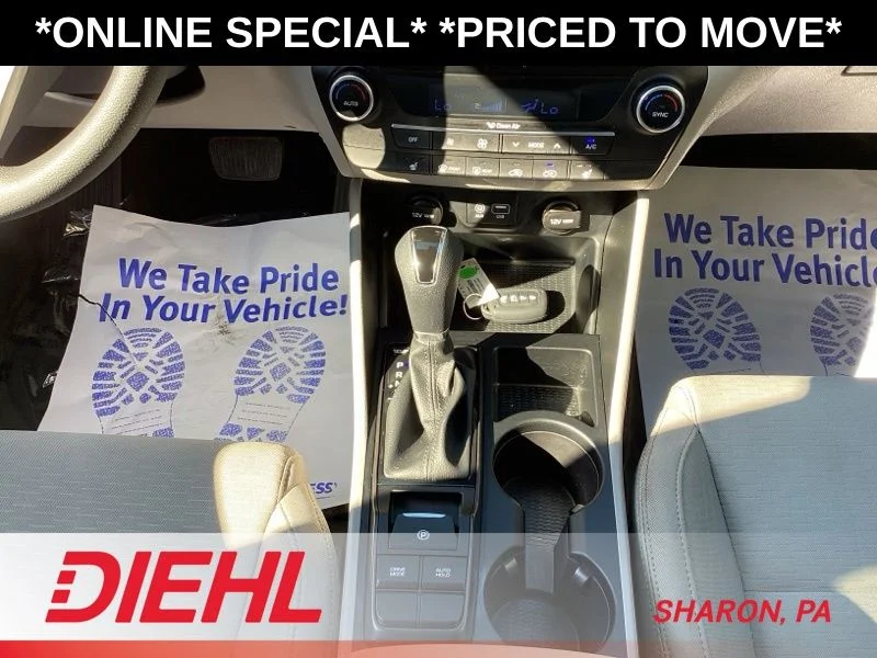 2020 Hyundai Tucson SEL - Photo 29
