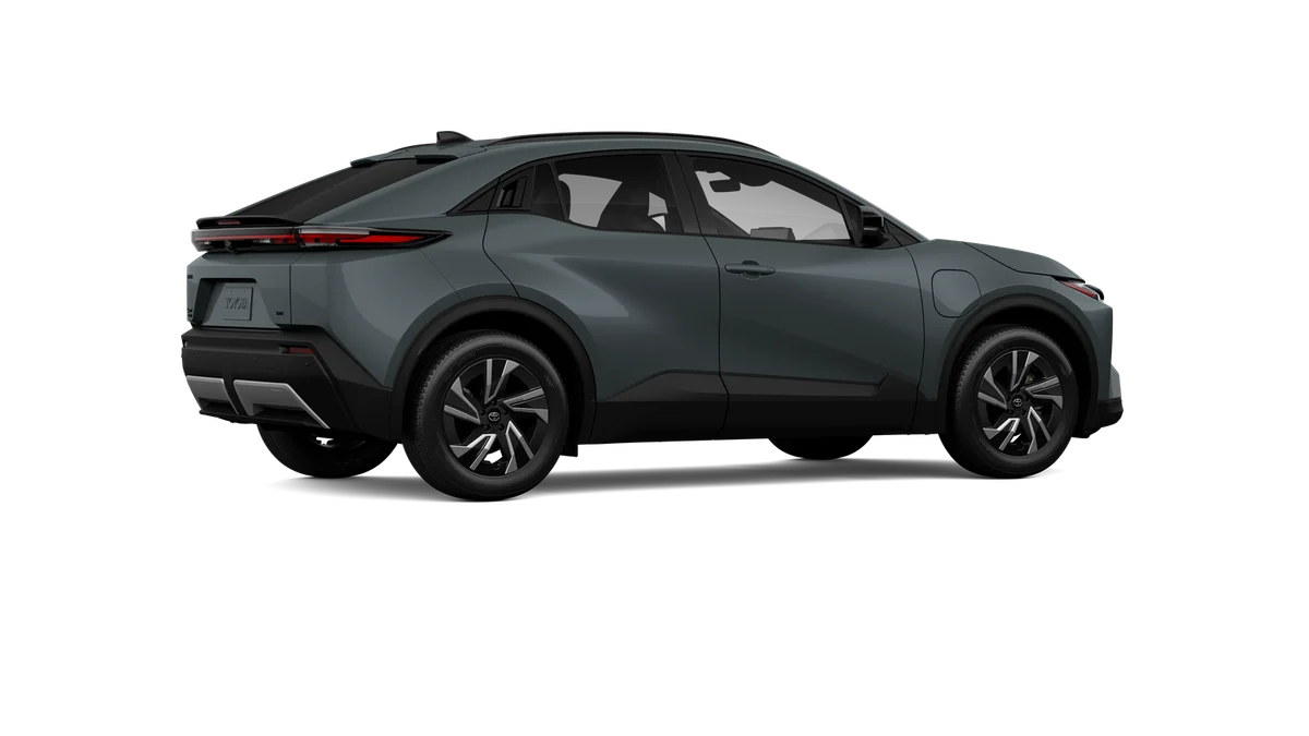 New 2026 Overcast Toyota SE image 11