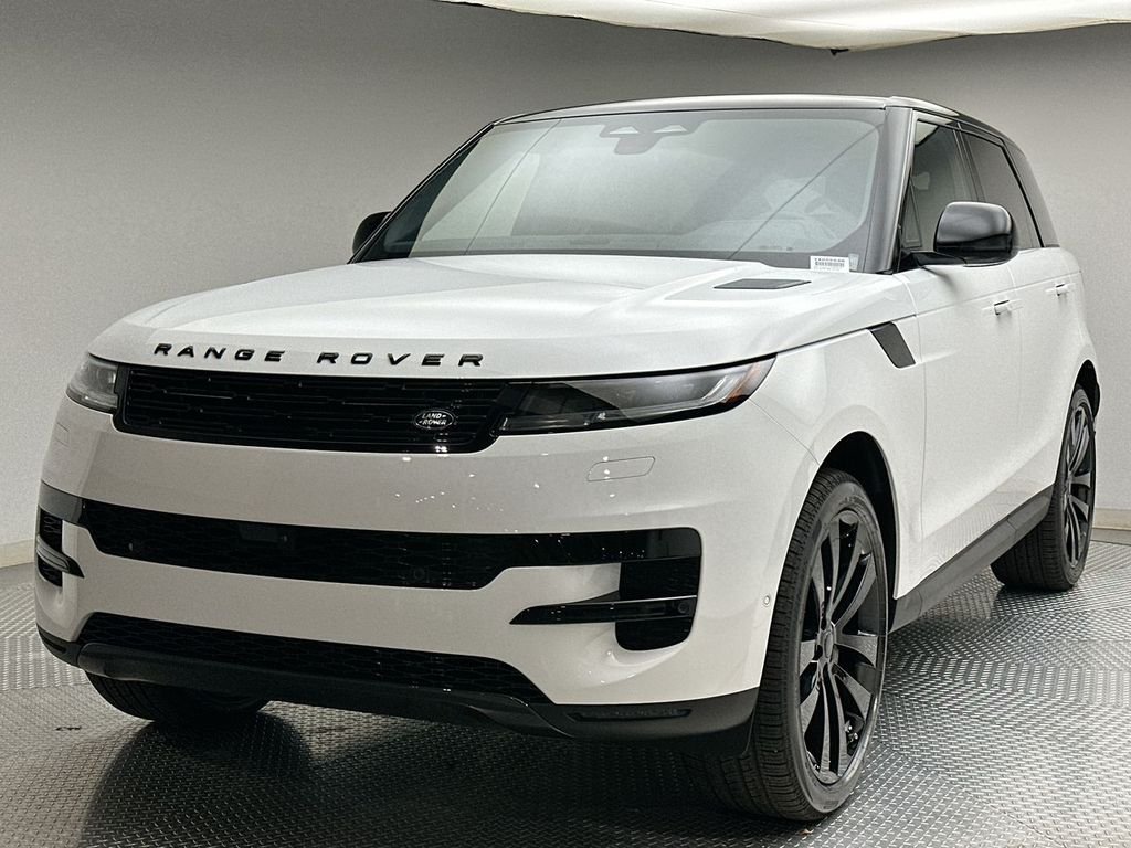 New 2026 Land Rover Range Rover Sport SE 4D Sport Utility in