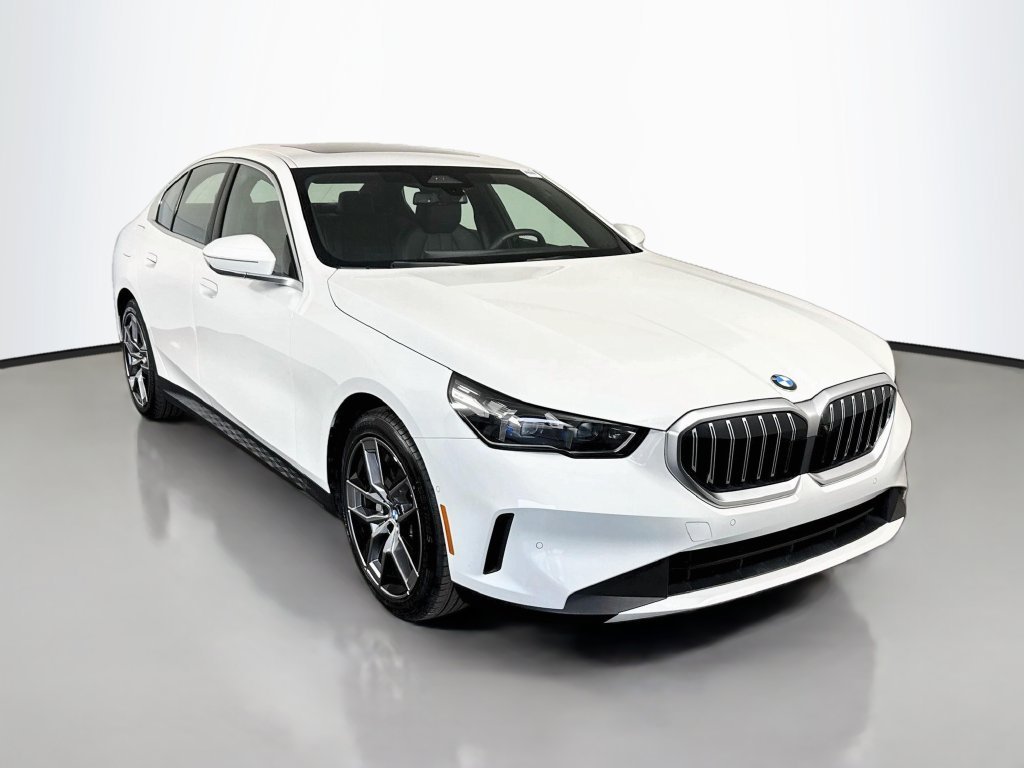 2026 BMW 5 Series
