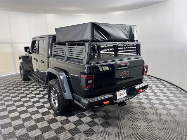 Used 2024 Black Jeep Mojave image 5