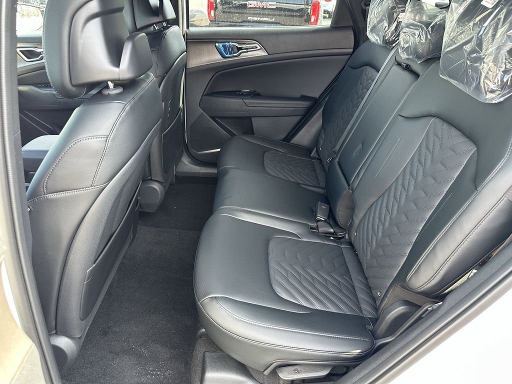 2026 Kia Sportage X-Line - Photo 21