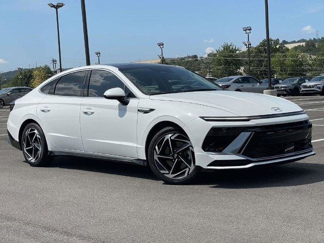 2025 Hyundai Sonata SEL Convenience