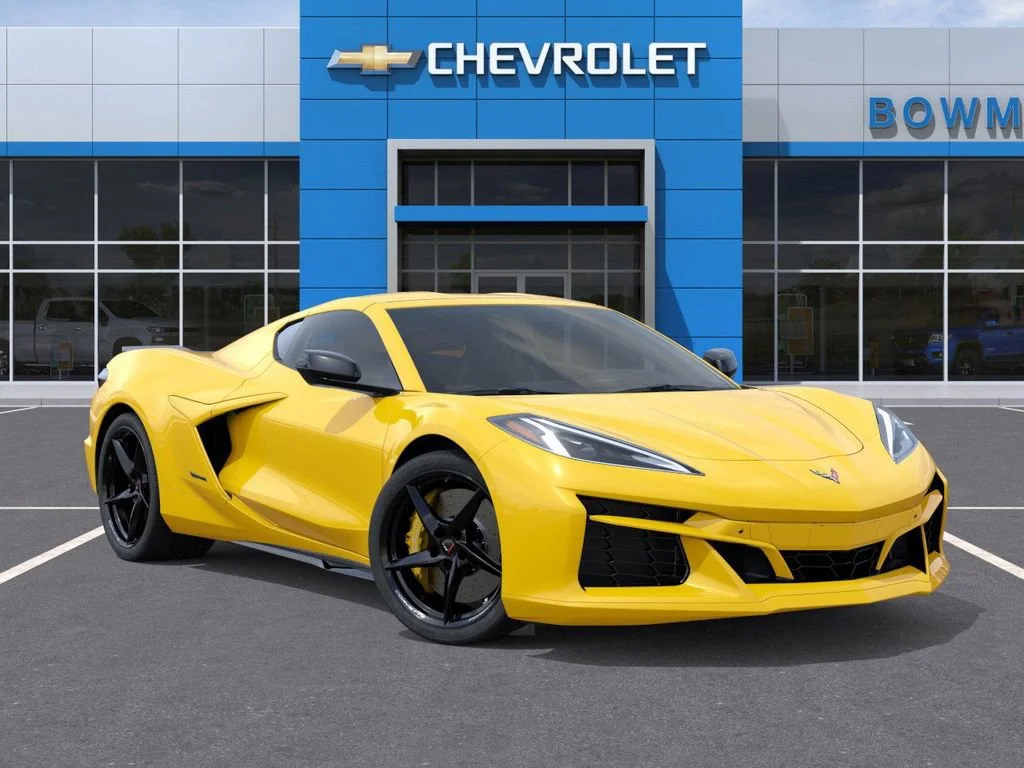 2025 Chevrolet Corvette 3LZ - Photo 9