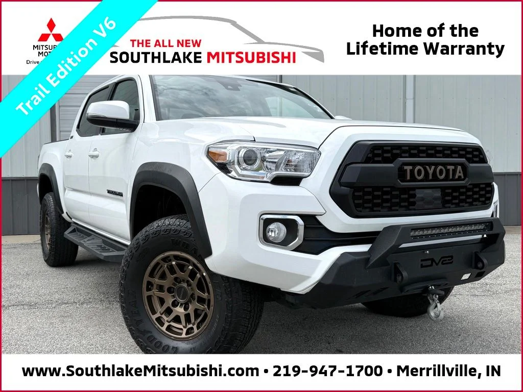 2023 Toyota Tacoma