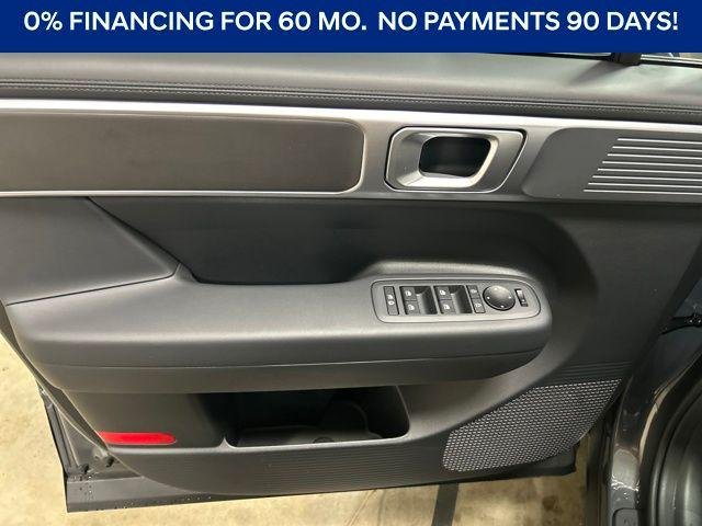 New 2026 Gray Hyundai SE image 16