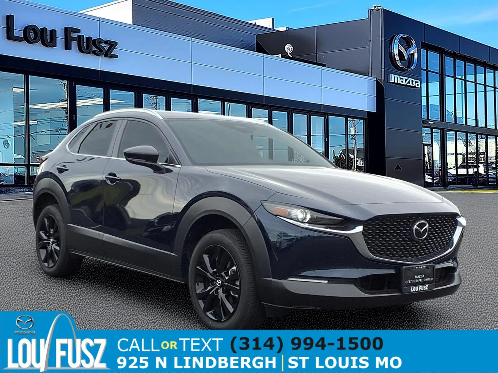 2025 Mazda CX-30 Select Sport AWD's photo