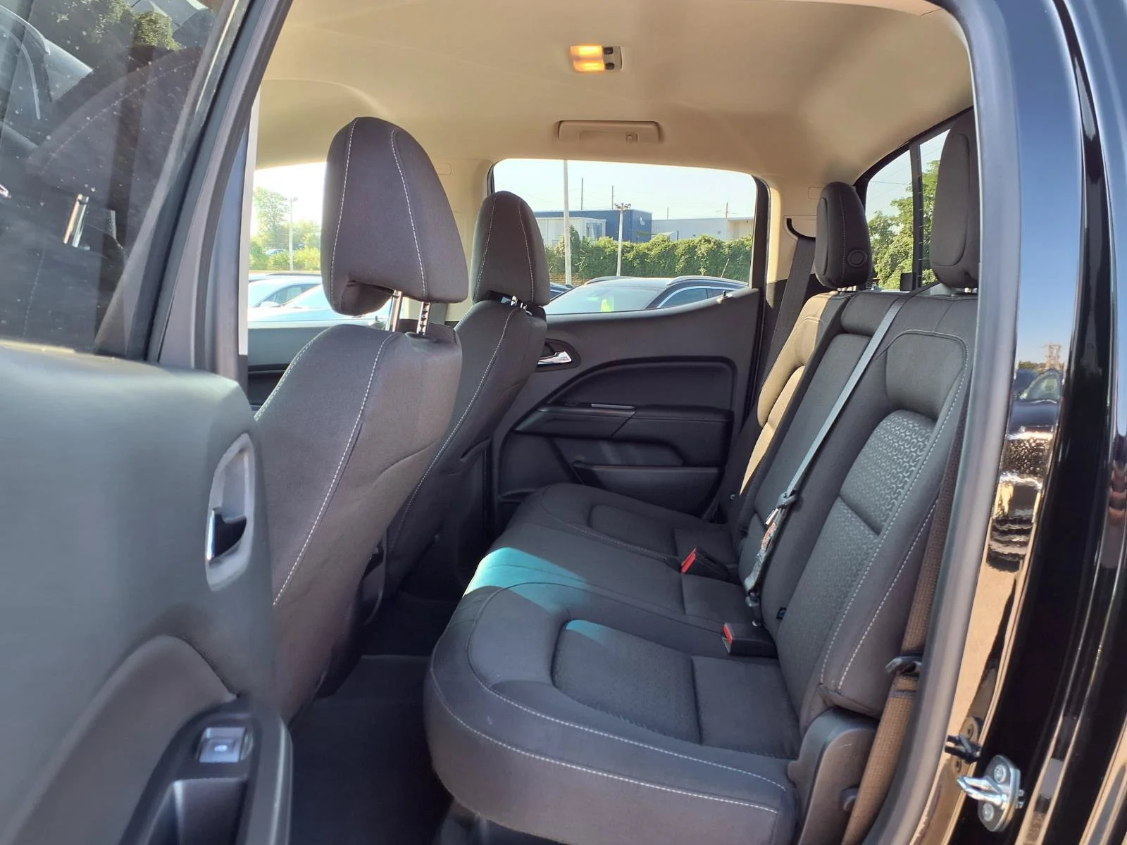 Used 2022 Onyx Black GMC 4WD Elevation image 22