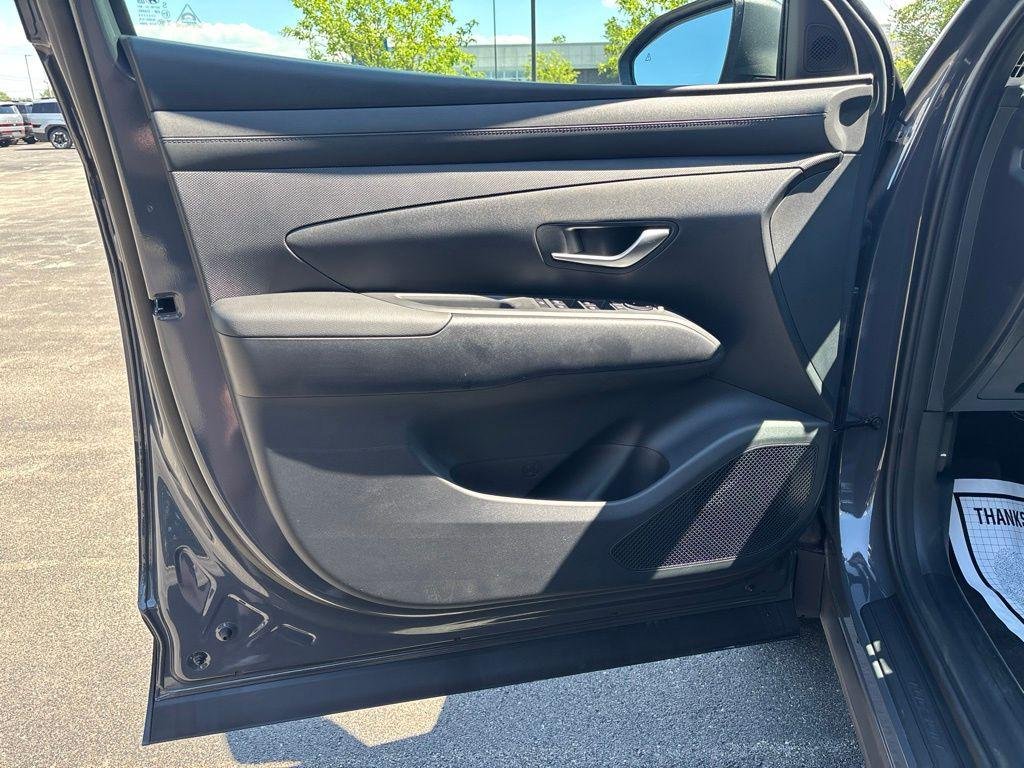 New 2026 Gray Hyundai Blue image 17