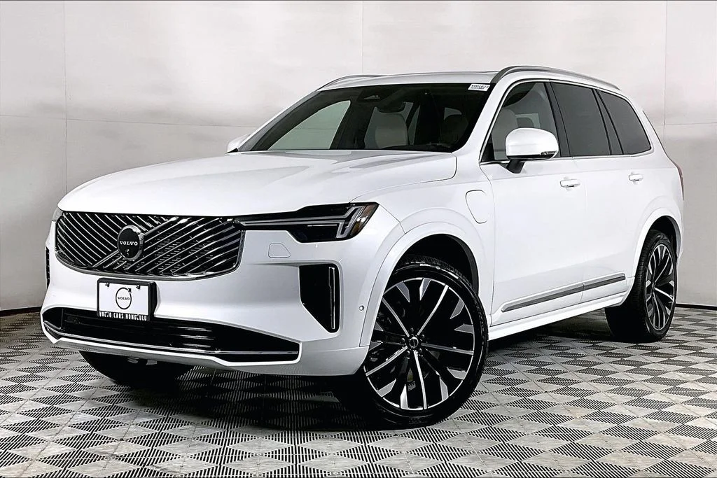 2026 Volvo XC90