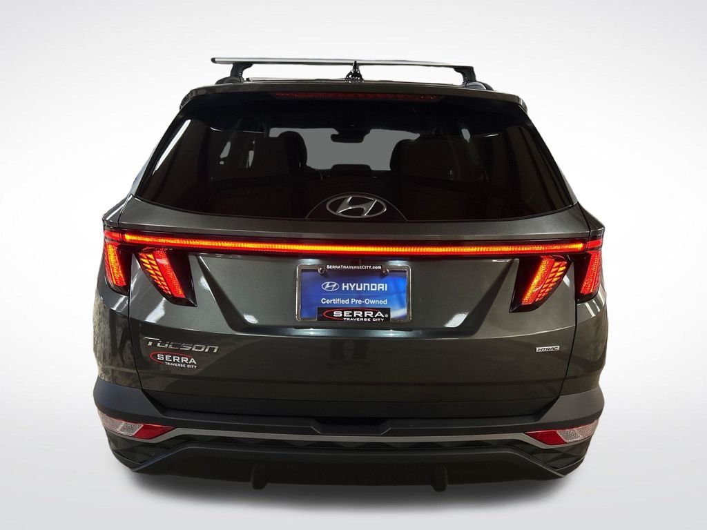 Certified Used 2023 Gray Hyundai SEL image 4