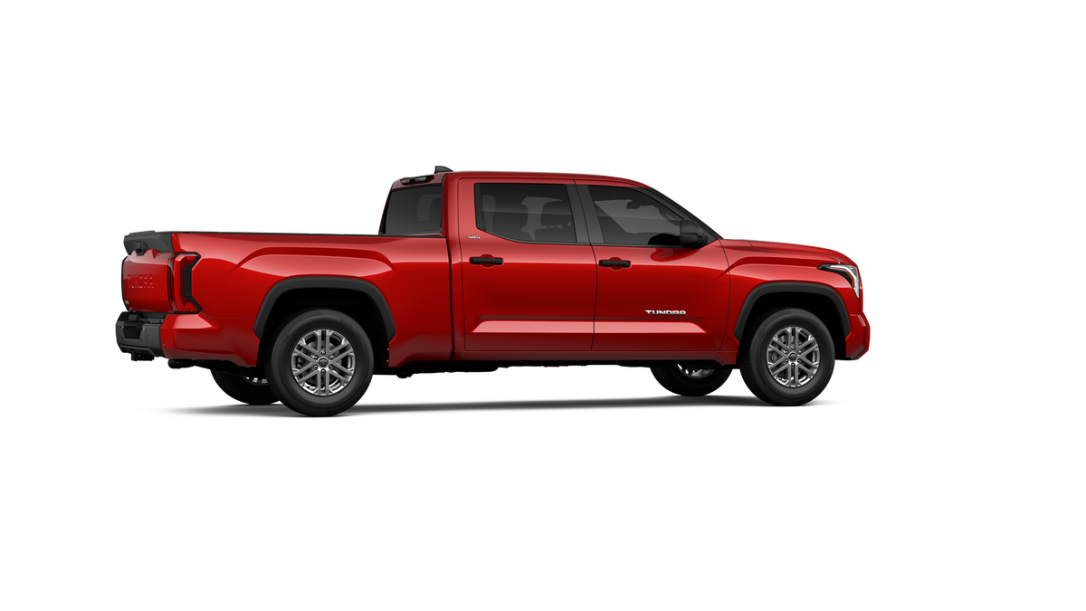 New 2026 Supersonic Red Toyota SR5 image 42