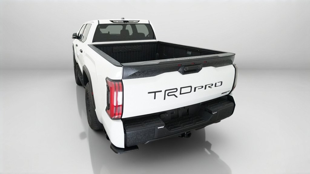 New 2026 Ice Cap Toyota TRD Pro image 13