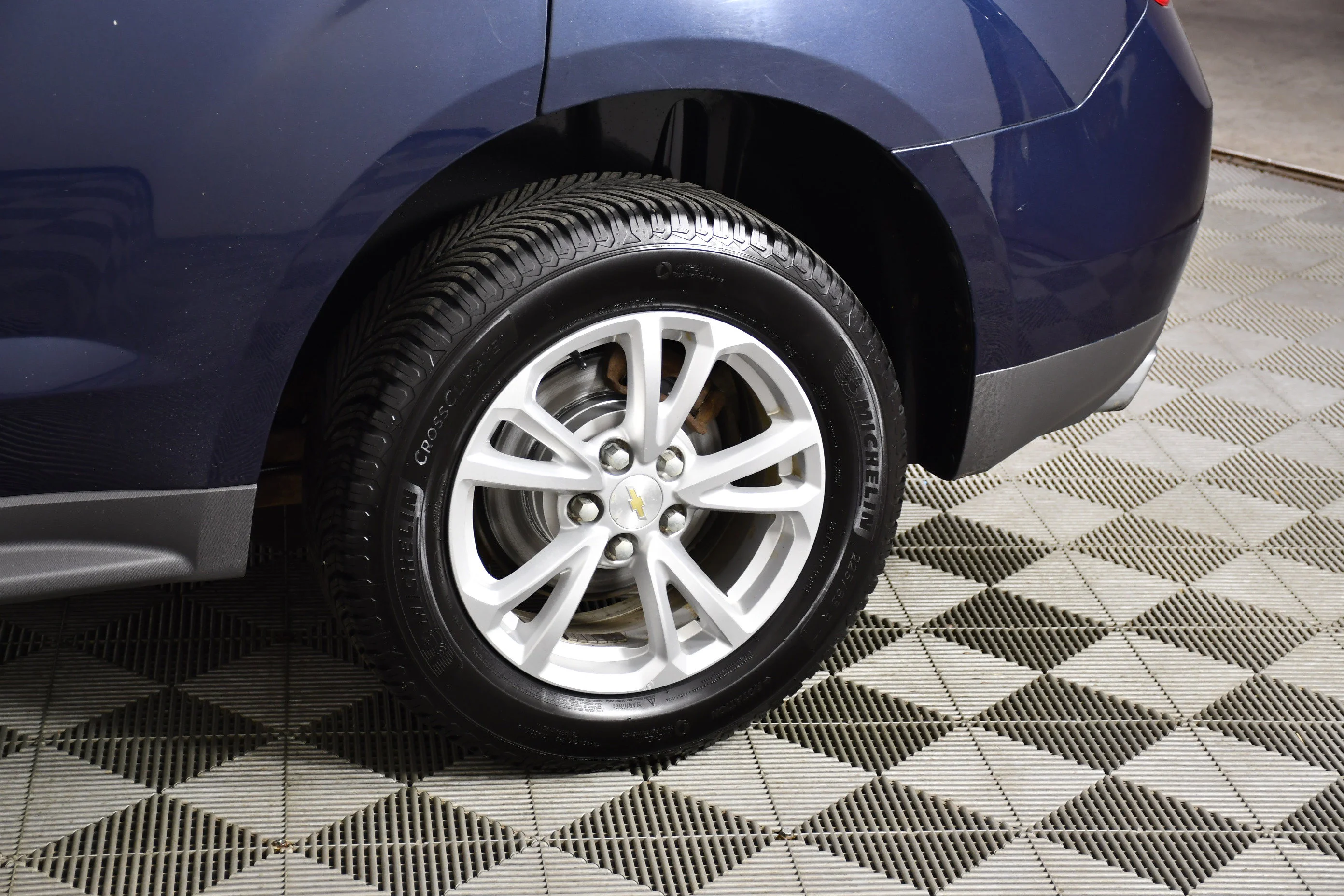 Used 2016 Blue Velvet Metallic Chevrolet LT image 49