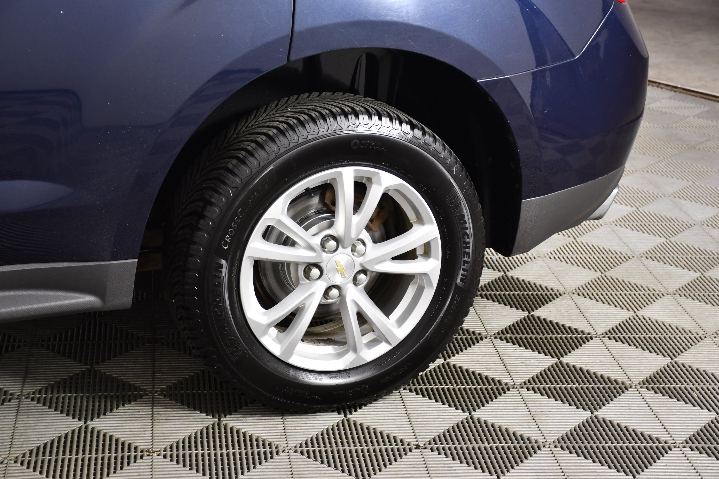 Used 2016 Blue Velvet Metallic Chevrolet LT image 49