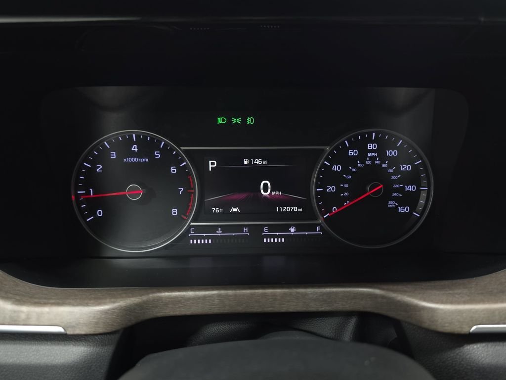 Used 2022 Passion Red Tintcoat Kia X-Line EX image 19