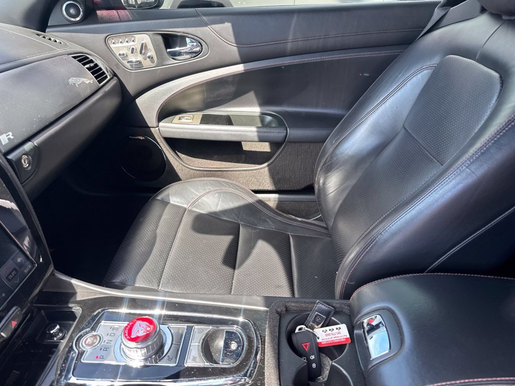Used 2011 Red Jaguar XKR image 11