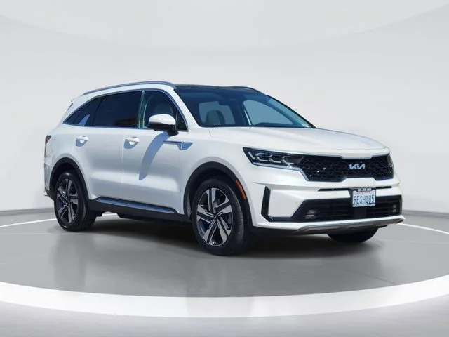 2023 Kia Sorento SX Prestige Hybrid AT 4WD's photo