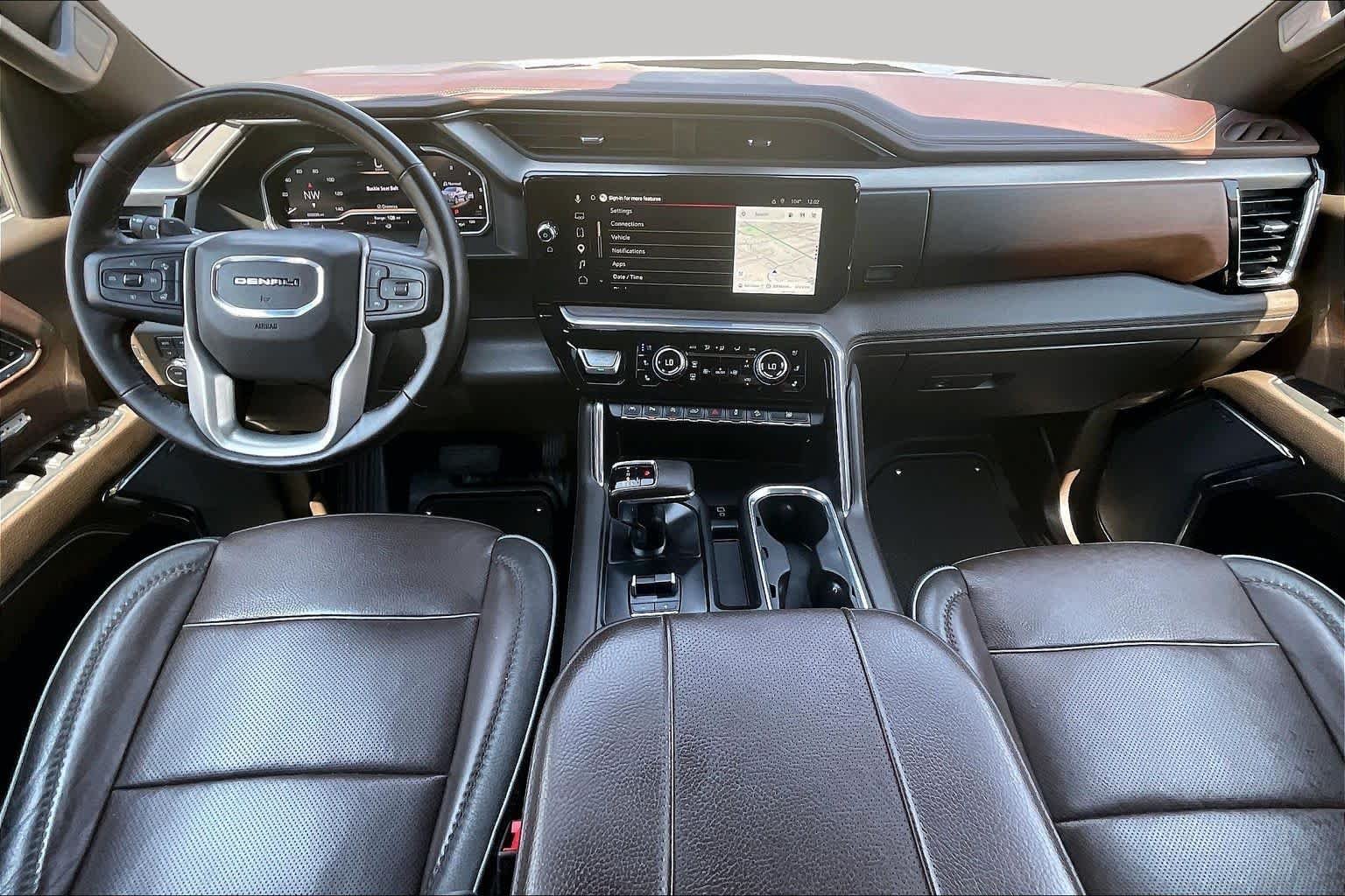 Used 2023 Sterling Metallic GMC Denali image 15