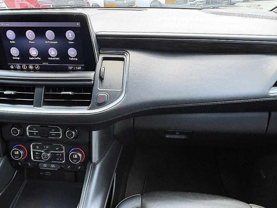Used 2021 Satin Steel Metallic Chevrolet LT image 14