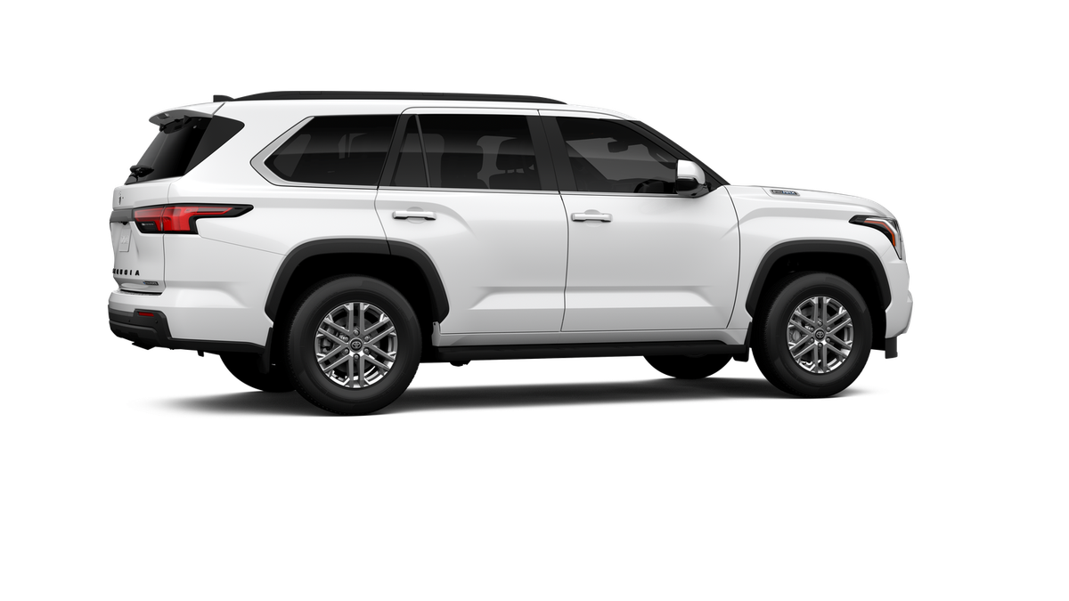 New 2026 Ice Cap Toyota SR5 image 23